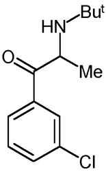 bupropion (Wellbutrin)